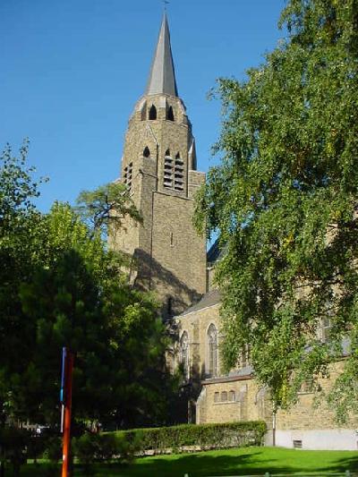 Eglise Sainte-Croix - 1