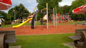Parc attractif Reine Fabiola