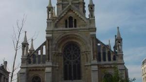 Eglise Saint-Gilles