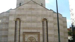 Eglise apostolique arménienne de Sainte-Marie-Madeleine