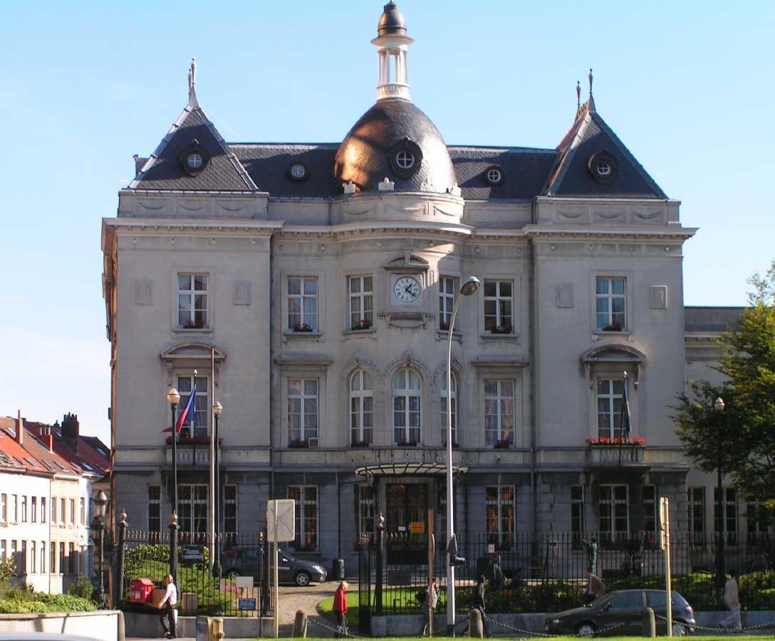 Hôtel Communale de Saint-Josse-Ten-Noode - 1