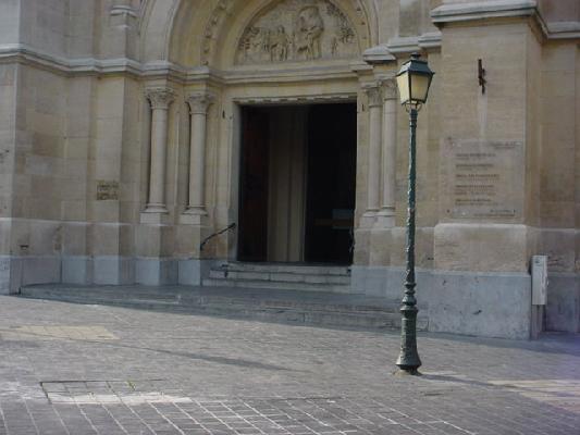 Eglise Saint-Gilles - 2