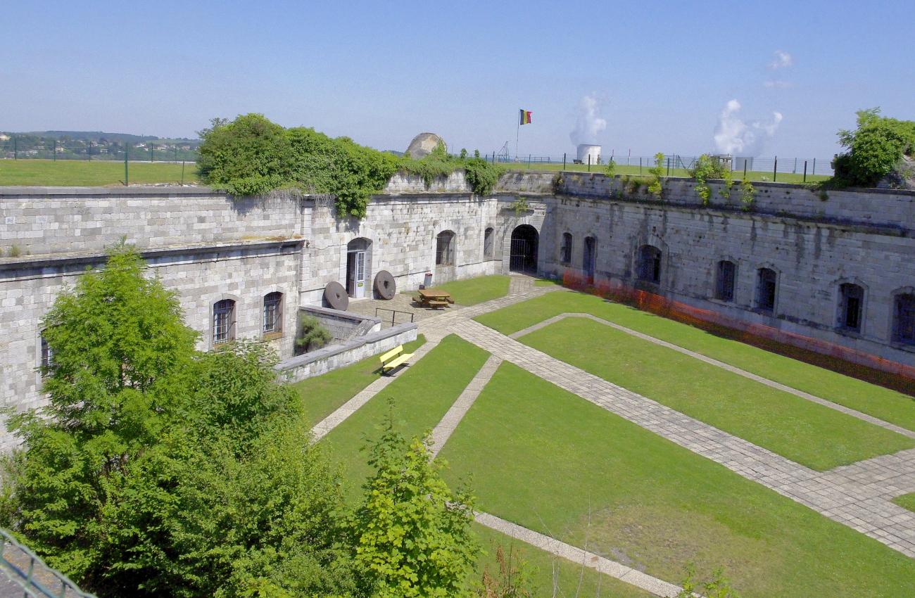 Fort de Huy - 1