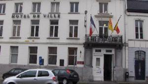 Hôtel de ville de Péruwelz