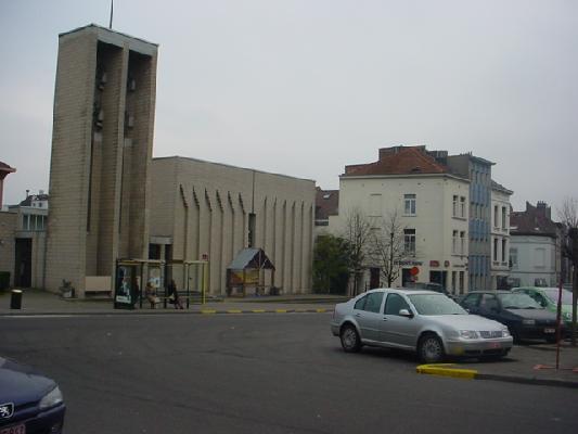 Eglise Sainte Anne - 1