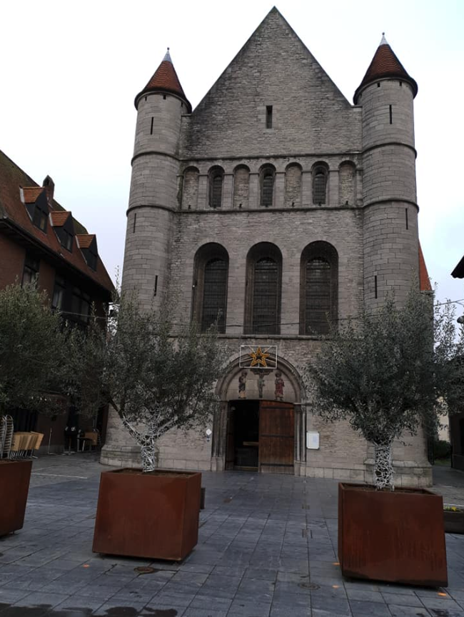 Église Saint-Quentin - 1