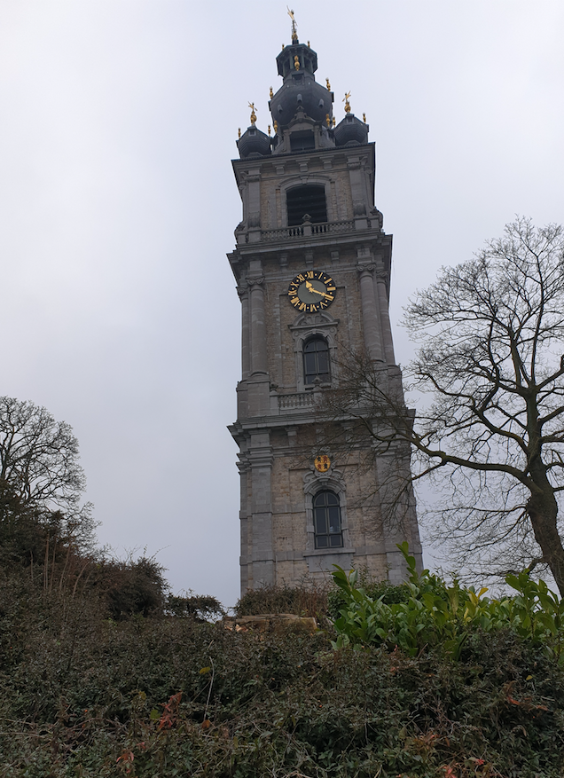 Beffroi de Mons - 1