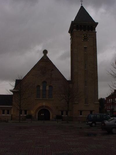 Eglise Sainte-Alix - 1