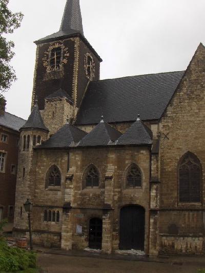 Eglise Saint-Denis - 1