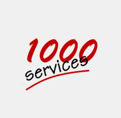 1000 Services - 1