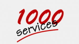 1000 Services