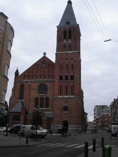 Eglise Notre-Dame du Sacré-Coeur - 1