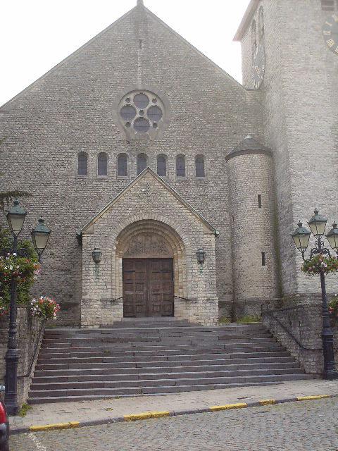 Eglise Saint-Lambert - 1