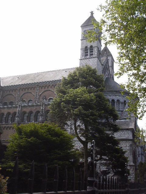 Eglise Saint-Jean Berchmans - 1