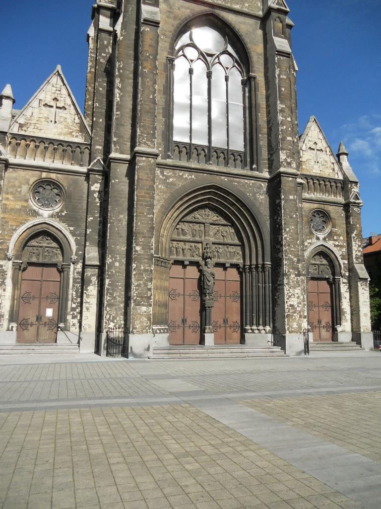 Eglise Saint-Servais - 1