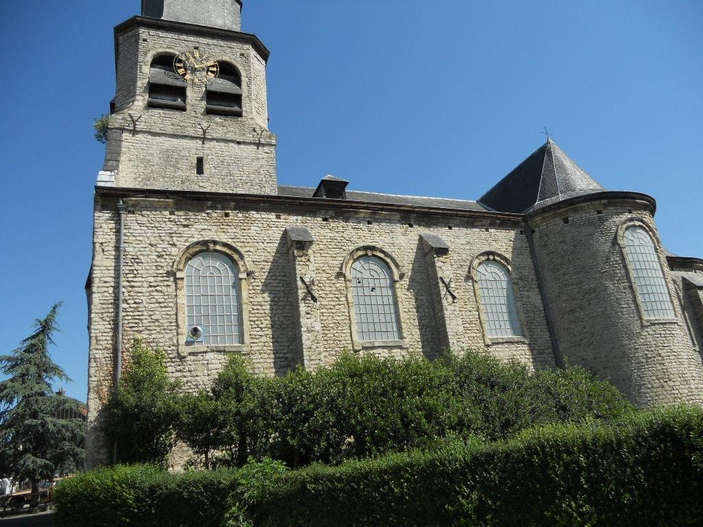 Eglise Saint-Nicolas - 1