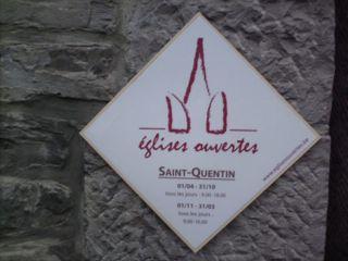 Eglise Saint-Quentin - 1