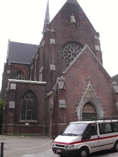 Eglise Saint-Sacrement - 1