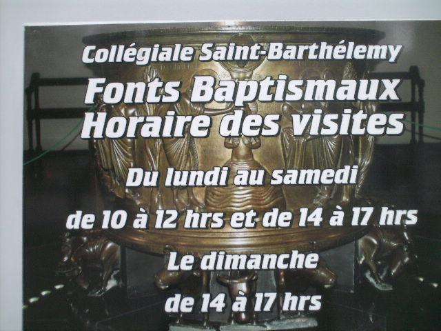 Eglise Saint-Barthelémy - 1