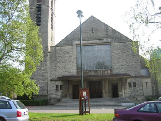 Eglise de la Sainte-Famille - 1