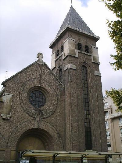 Eglise Notre Dame de l Annonciation - 1