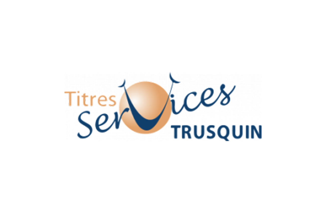 Trusquin Titres-Services - 1