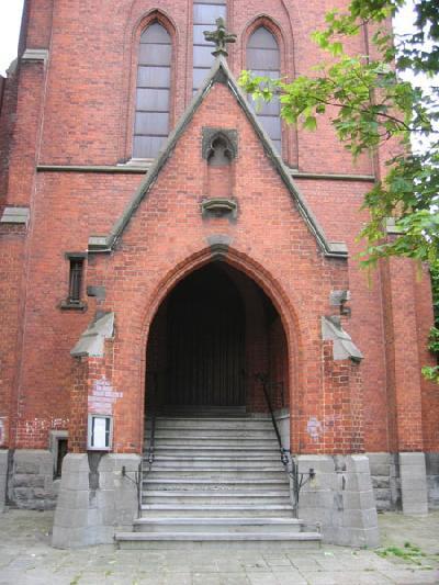 Eglise Saint-Bernard - 1