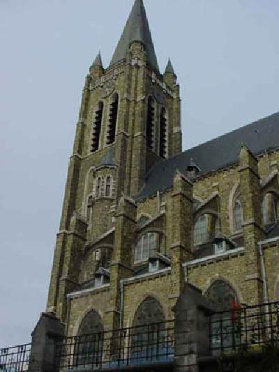 Eglise Saint-Hubert - 1