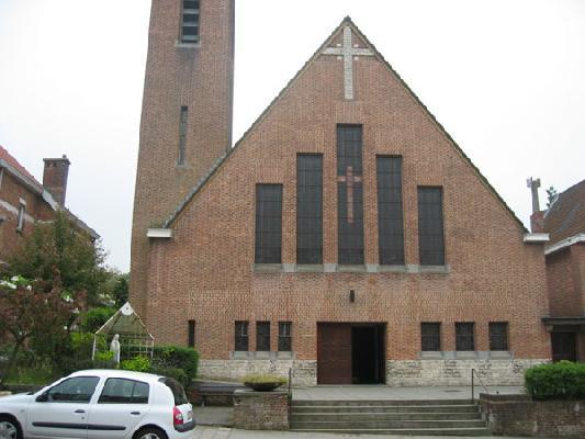 Eglise Sainte-Croix - 1