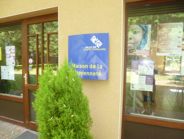 Maison de la citoyenneté de Baudour - 2