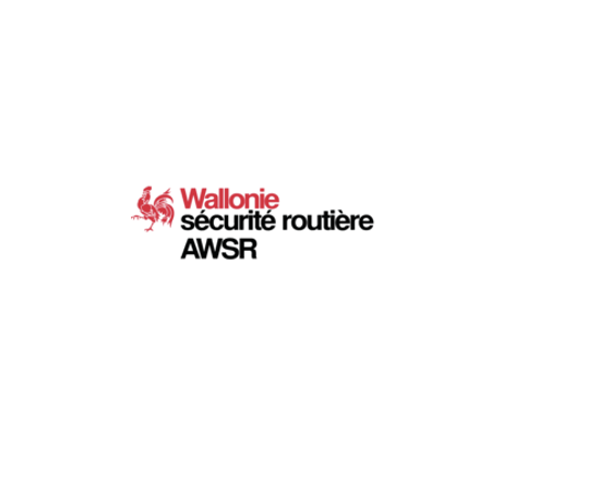 AWSR (Agence Wallonne pour la Sécurité Routière) - 1