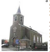 Eglise saint-servais de Berneau - 1