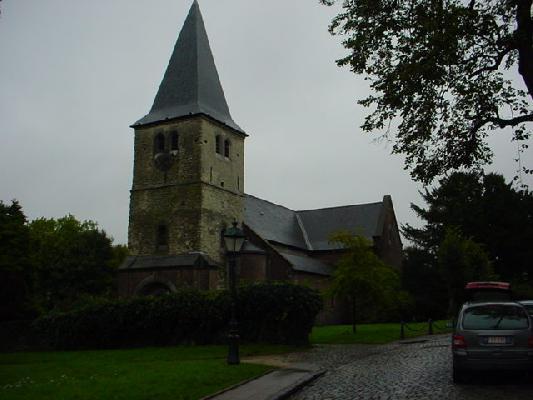 Eglise Saint-Clément - 1