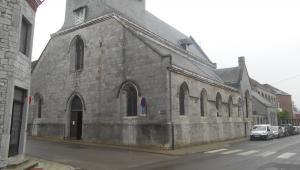 Eglise Saint-Philippe Philippeville