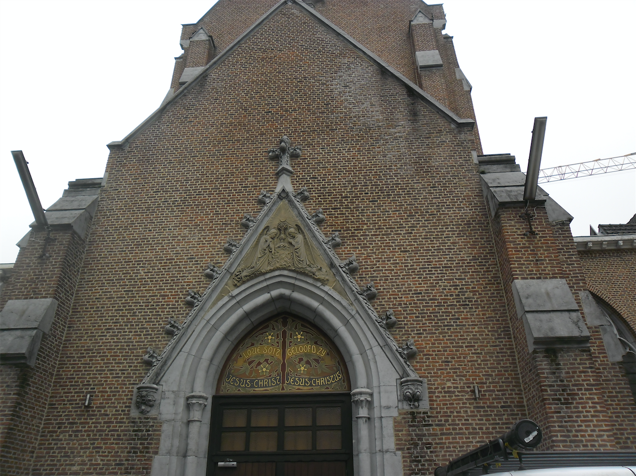 Eglise du Saint-Sacrement - 1