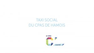 Taxi social de la commune de Hamois