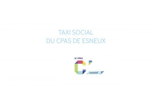 Taxi social de la commune de Esneux