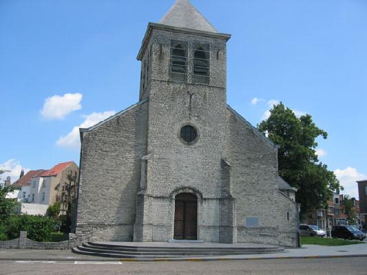 Eglise Saint-Vincent - 1