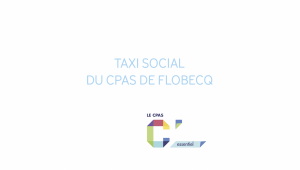 Taxi social de la commune de Flobecq