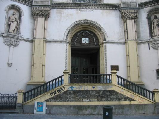 Eglise des Pères Carmes - Karmelietenkerk - 1