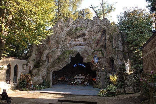 Grotte Notre Dame - 1