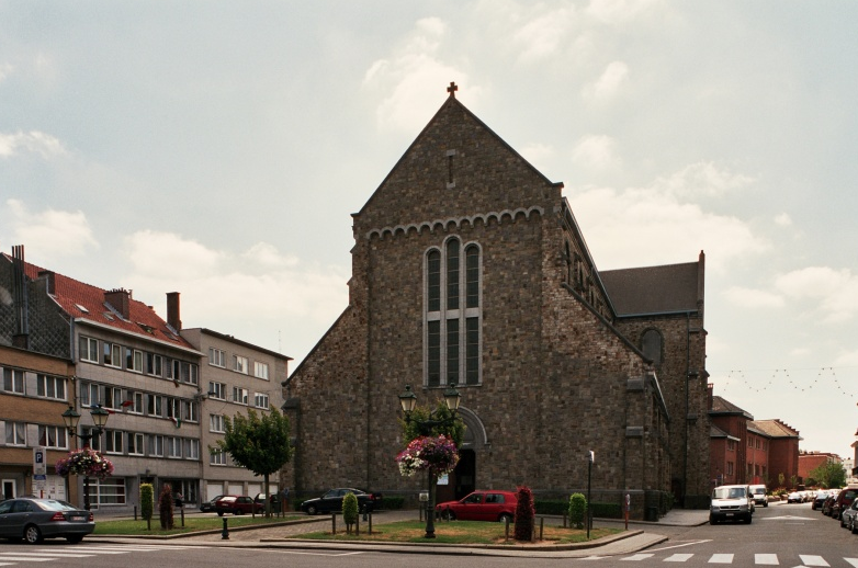 Eglise de Berchem Saint-Agathe - 1