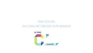 Taxi social de la commune de Vresse-Sur-Semois