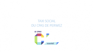 Taxi social de la commune de Perwez