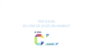 Taxi social de la commune de Leuze-en-Hainaut 