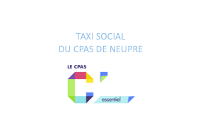 Taxi social de la commune de Neupré