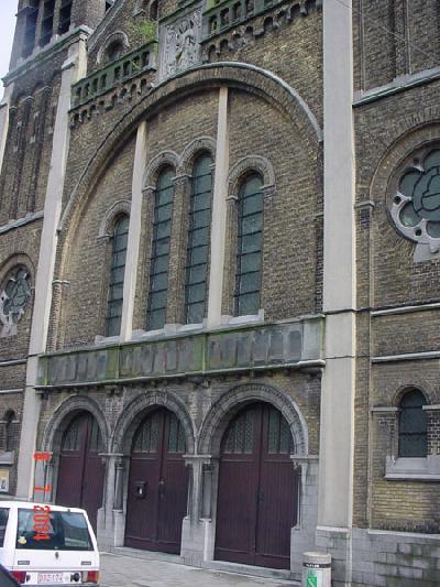 Eglise Sainte Thérèse - 1