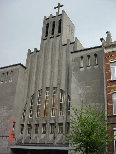 Eglise Sainte Alice - 1