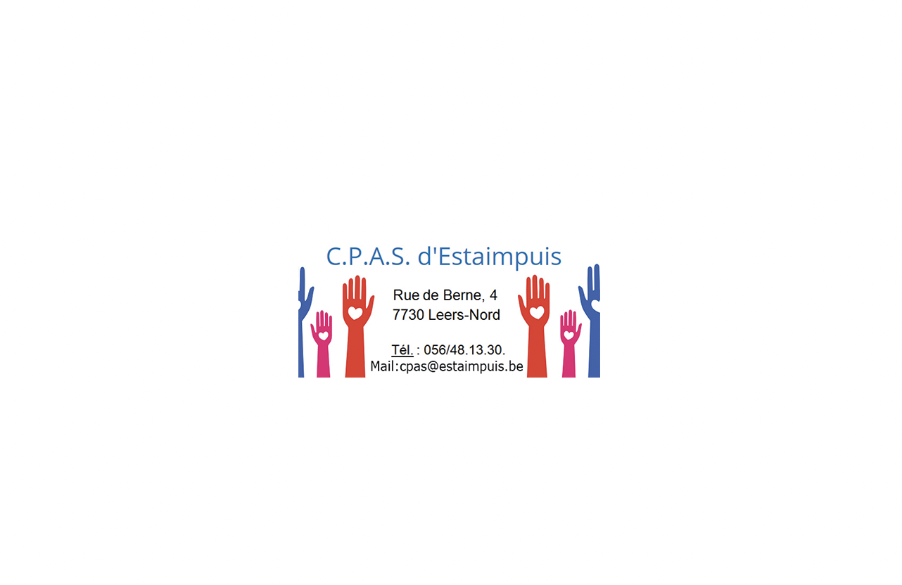 CPAS de Estaimpuis - 1