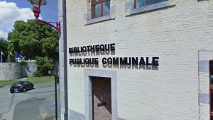 Bibliothèque communale de Fontaine-l'Evêque